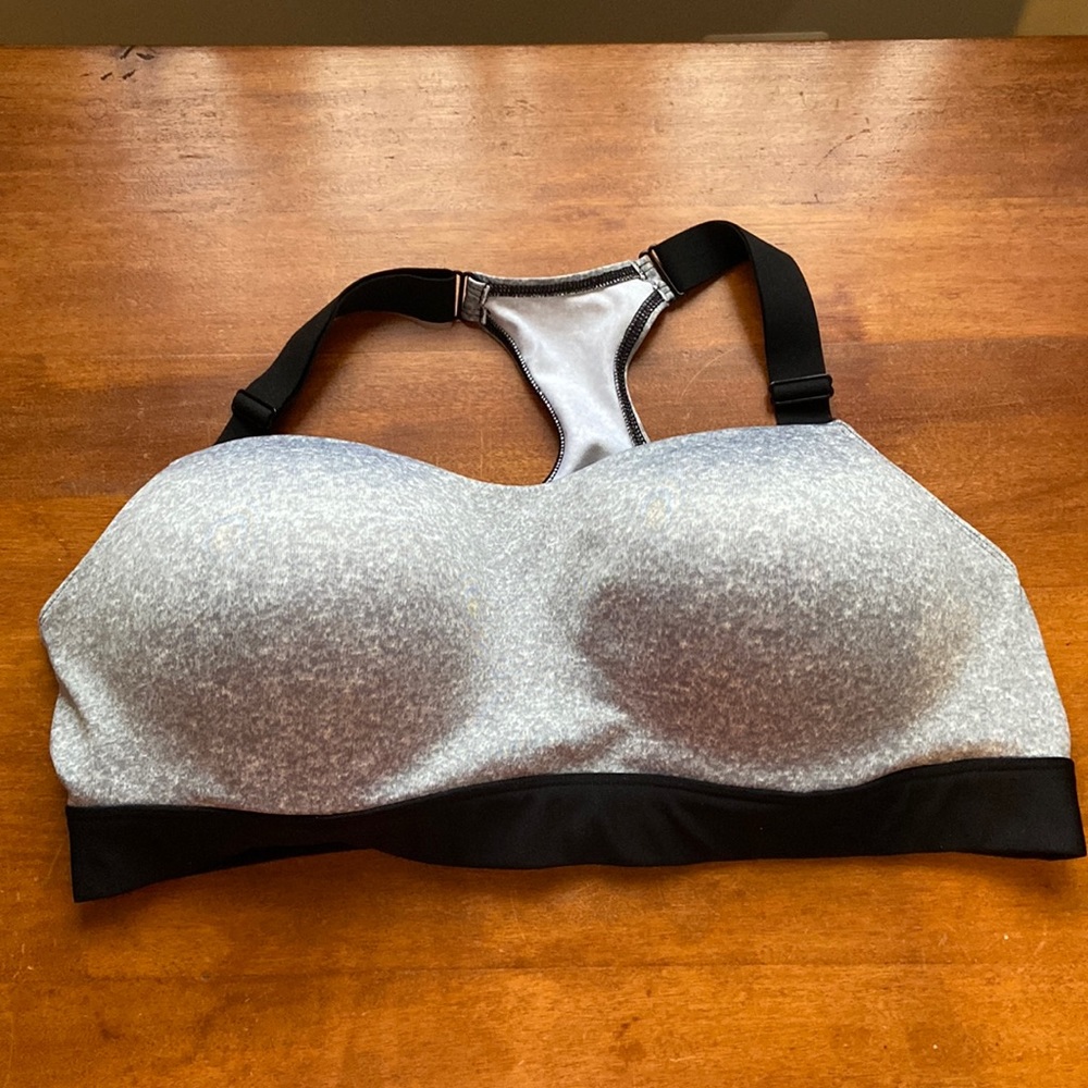 Pink Active ultimate push up sports bra